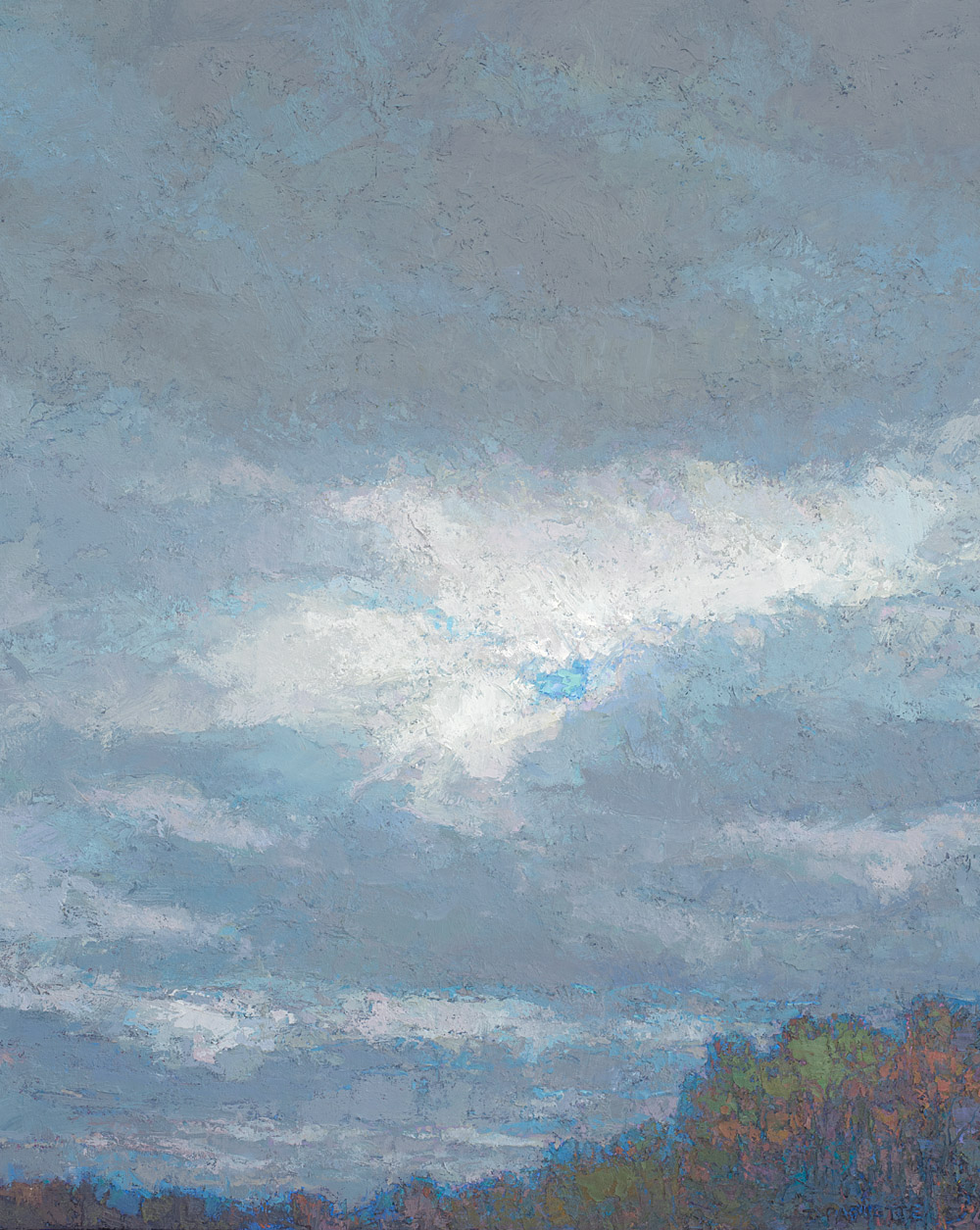 Portal, 2026, 30 x 24