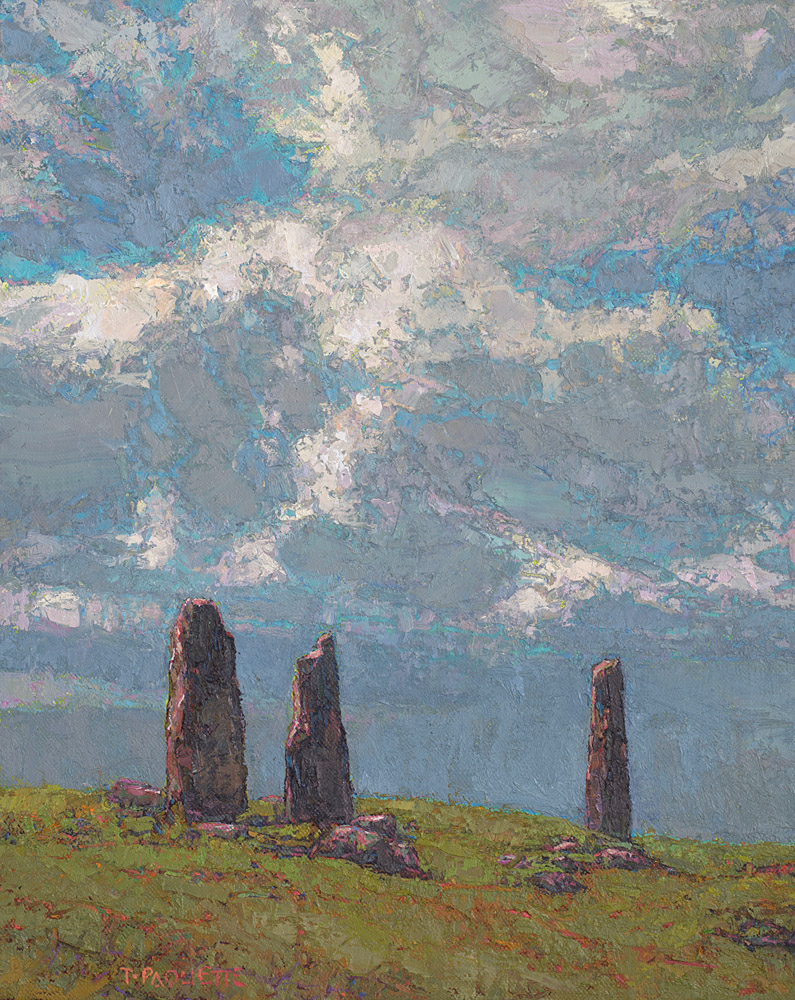 Brodgar Stones, 20 x 16