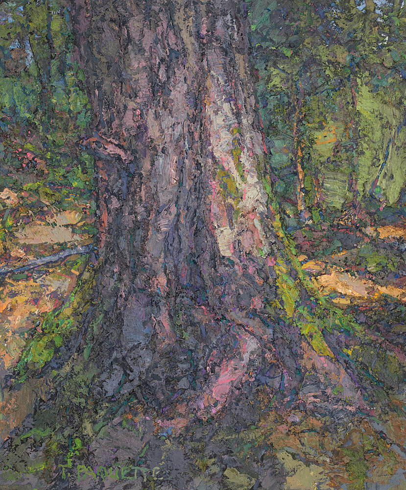 Resilient Tree, 12 x 10