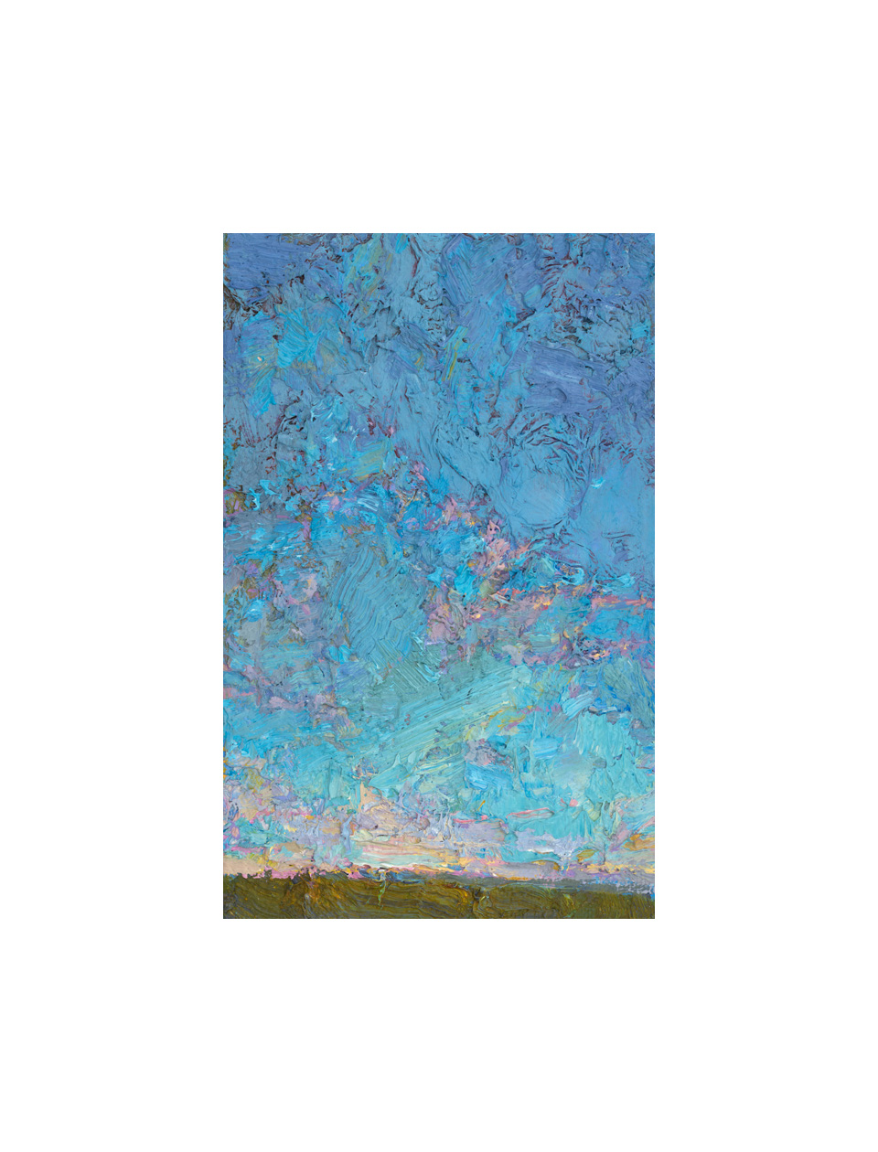 Wisp of Cloud, 6 x 4