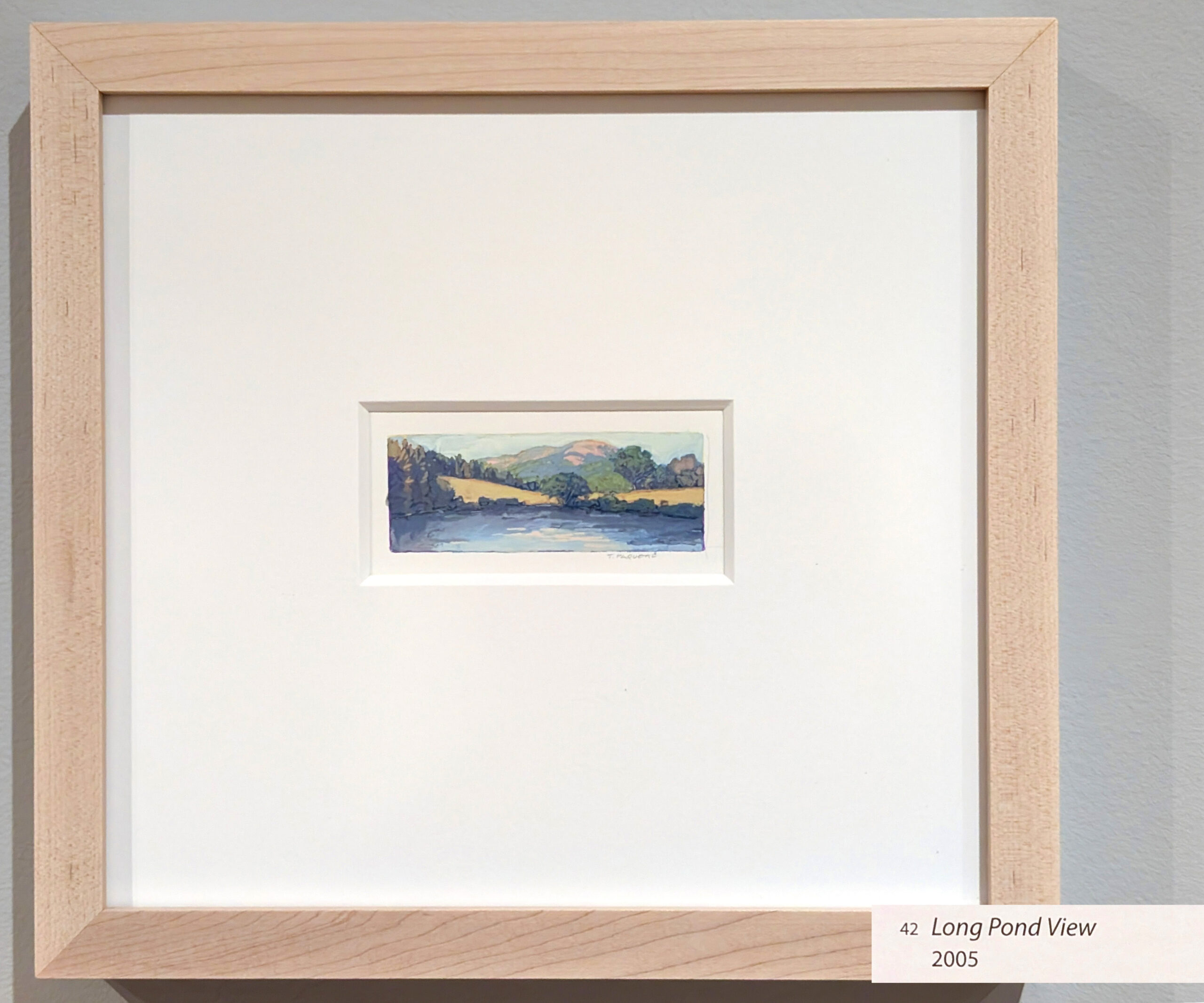 042 LongPondView